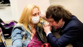 De escándalo en escándalo, se desintegra la figura de Milei
