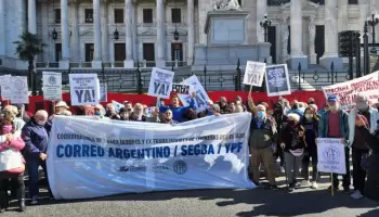 Ex trabajadores de empresas estatales piden leyes de reparación: “Tenemos una carrera contra el tiempo”