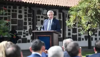 El albertismo, cada vez más lejos del 2023