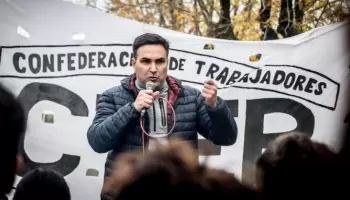 Gildo Onorato: “Nos dicen vagos, negros, planeros, y se nos niega nuestra identidad de trabajadores”