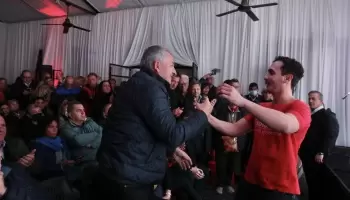 Gerardo Morales intensifica su tiempo en el conurbano con vistas a Casa Rosada