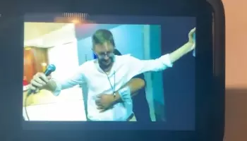 México: Echaron a un periodista de una conferencia de Javier Milei porque “no gustaron sus preguntas”