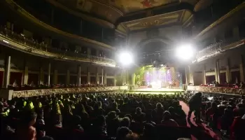 La Plata: El Coliseo Podestá levanta el telón de estas vacaciones de invierno