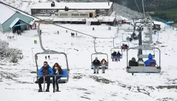 Vacaciones 2022: “En este mes de julio es muy fuerte el turismo de nieve”