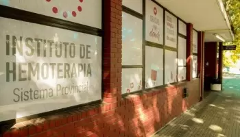 Trabajadores exigen la intervención del Instituto de Hemoterapia bonaerense
