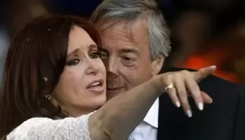 El día que Cristina Kirchner confesó haber fugado 4.6 millones de dólares