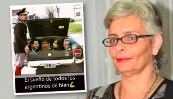 Funcionaria mendocina reivindicó a Videla y la echaron: “Es aberrante e inadmisible”