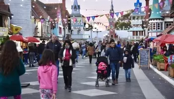 'La Repu’ se consolida como destino de vacaciones en la Provincia: Ya la visitaron 150 mil personas