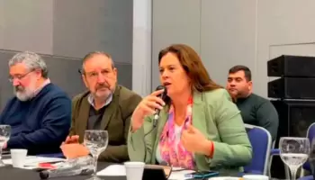 Saredi: "Es clave para el presente y el futuro, las relaciones de La Matanza con municipios de Brasil"