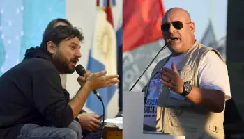 Santiago Cúneo adelantó que denunciará a Grabois por apología del delito e incitación a la violencia