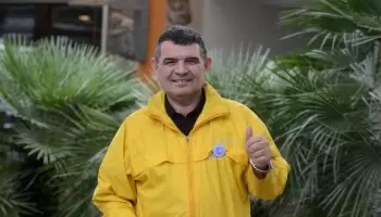 Alfredo Olmedo: “Hay que adelantar las elecciones”