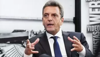 De cara al 2023: “Massa está capacitado para ser el presidente”