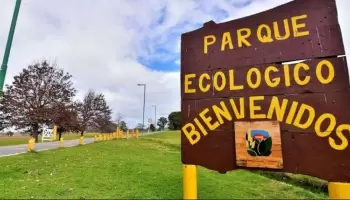 La Plata: “Están destruyendo el Parque Ecológico”
