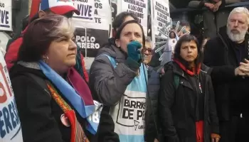 Barrios de Pie: “El gobierno tiene una gran responsabilidad en no hacer cumplir la ley de Abastecimiento”
