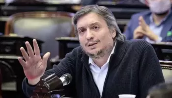 Le piden a Máximo Kirchner que venda sus dólares al mismo valor que el campo