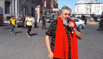 Raúl Castells: “En la Argentina hay 25 millones de pobres”