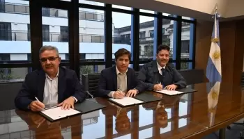 Catamarca y Provincia ART firmaron un histórico acuerdo
