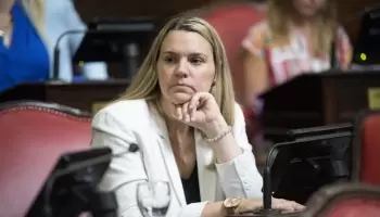 Lorena Petrovich: “Baradel es una persona nefasta para la provincia”