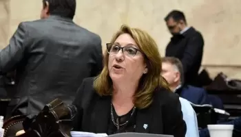 Mónica Fein: “Lo mejor que le puede pasar al país es que haya un plan y un rumbo de gobierno”