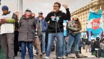 “La CGT no dice una sola palabra de los salarios, ese es un problema”