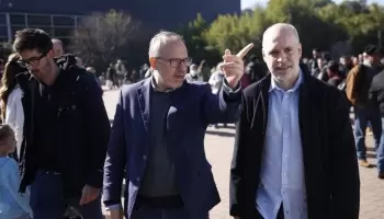 Valenzuela junto Larreta en La Rural: “El campo respira cultura del trabajo”
