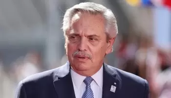 Alberto intenta no resignarse