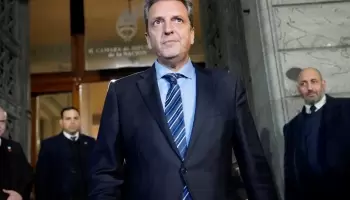 “La entrada de Massa le da al gobierno poder político para tomar medidas”