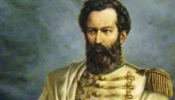 Martín Miguel de Güemes, director nacional de Gendarmería post mortem