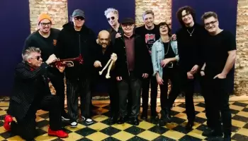 Back to life: Los Funky Torinos celebraron a Willy Crook