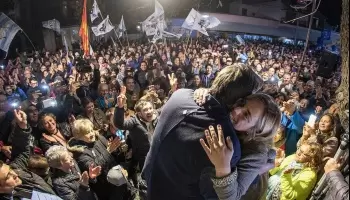 Los vínculos de la hermana de Martín Soria con el tirador de Neuquén