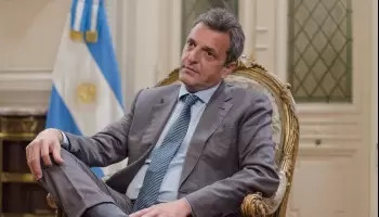 Qué dijeron las redes sociales sobre el arribo del “superministro”