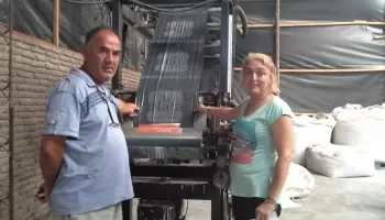 Unión de Cartoneros Platenses: “Reciclamos un total de 100 toneladas por mes”