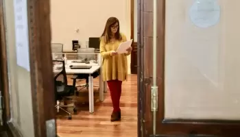 Periodistas de Casa Rosada fueron censurados por Gabriela Cerruti