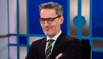 Daniel Malnatti fue repudiado por “buche” tras cuestionar a un manifestante ante las cámaras
