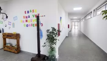 El antes y el después del Jardín de Los Porteños de La Plata