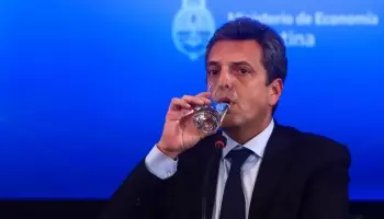 Sergio Massa comienza a darle consistencia a su gestión