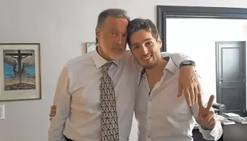 Desde Recoleta, el hijo de Rafael Bielsa explica por qué no emigrar a Europa