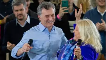 Macri apoyó el reclamo de “transparencia” de Elisa Carrió