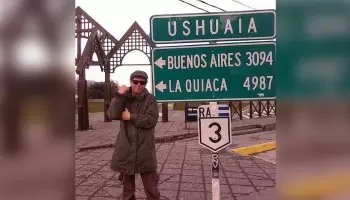 ​​​​​​​Pil, de Ushuaia a La Quiaca