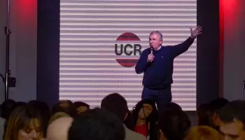 Gerardo Morales evalúa daños tras los ataques de Carrió a la UCR