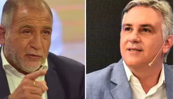 Córdoba 2023: Martín Llaryora y Luis Juez, los candidatos preferidos para la gobernación