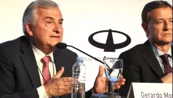 Gerardo Morales: “Desde fin de año comenzaremos a producir 8.500 toneladas de litio”