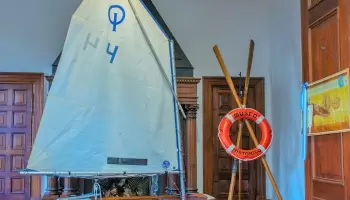 San Fernando inauguró la muestra “Raíces Náuticas” en el Museo de la Ciudad