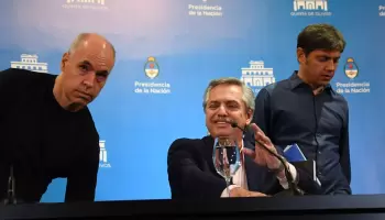 El gobierno duplicó las transferencias automáticas hacia las provincias y el distrito porteño