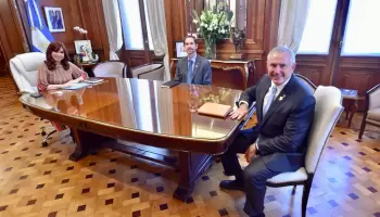 Tras los dichos embajador norteamericano, la grieta argentina sigue impidiendo el consenso 