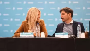 Verónica Magario participó del lanzamiento del Pacto Social por las Niñeces y Adolescencias