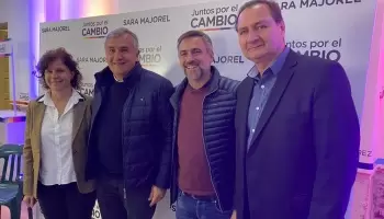 Gerardo Morales: “No hay límites cuando uno tiene sueños y quiere cumplir esos sueños”