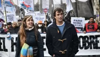 Gabriel Solano: “El salario mínimo tendría que ser de 110 mil pesos”