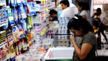 Encuesta: Cuatro de cada cinco argentinos creen que la inflación “no va a disminuir”