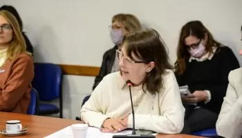 María Luján Rey: “El Código Penal debe permitirle a la Justicia sancionar con penas más duras”